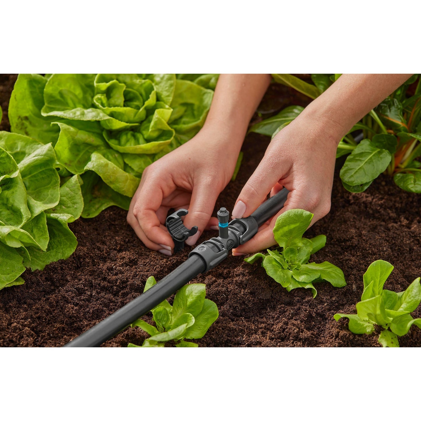 Gardena Sparister 360 °