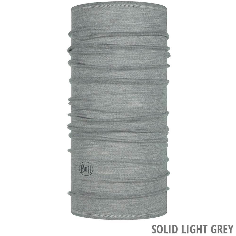 Buff merino ligero - bufanda funcional