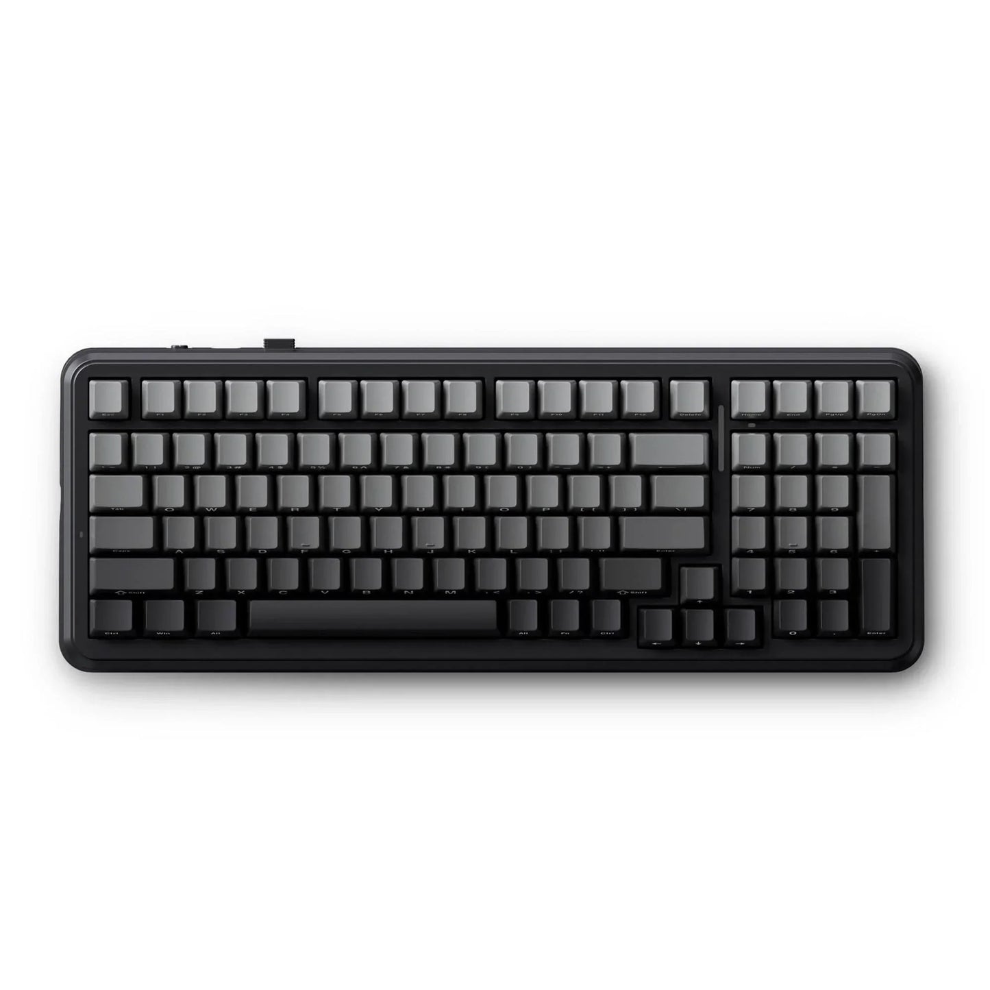 Mchose K99 V2 Supporto meccanico wireless, tastiera da gioco (layout USA)