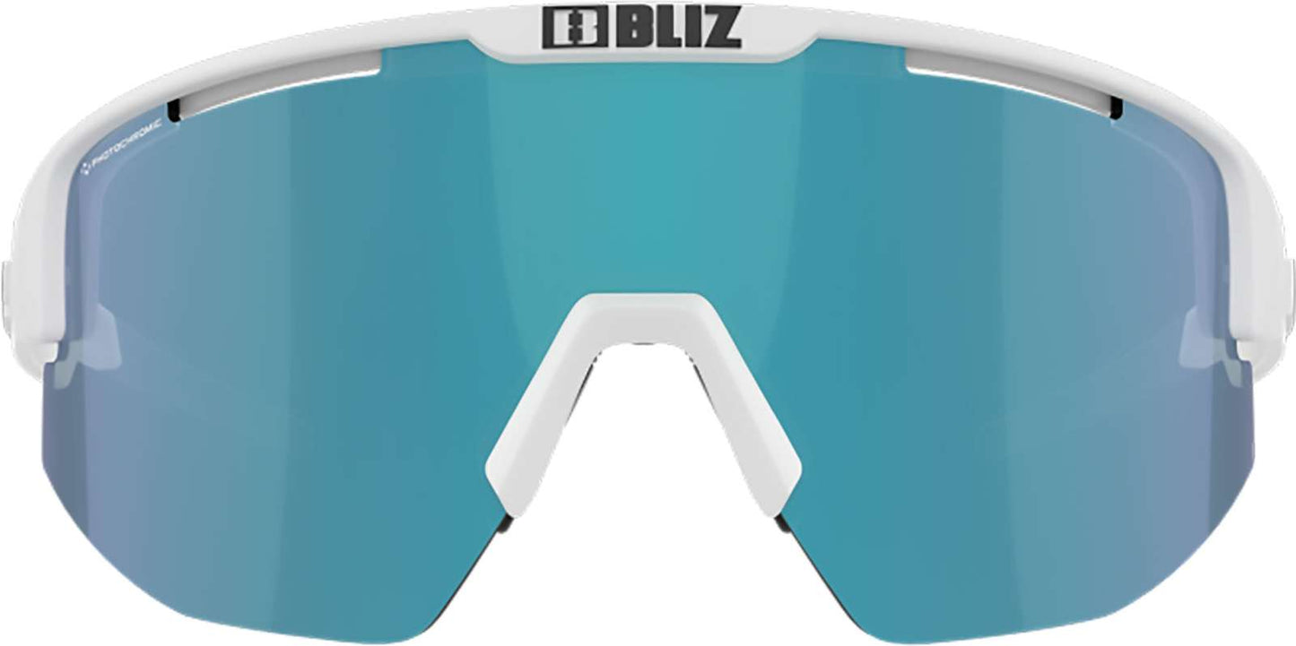 Bliz Matrix Nano Ottica Marrone W Blu Multi | fotocromatici - occhiali sportivi