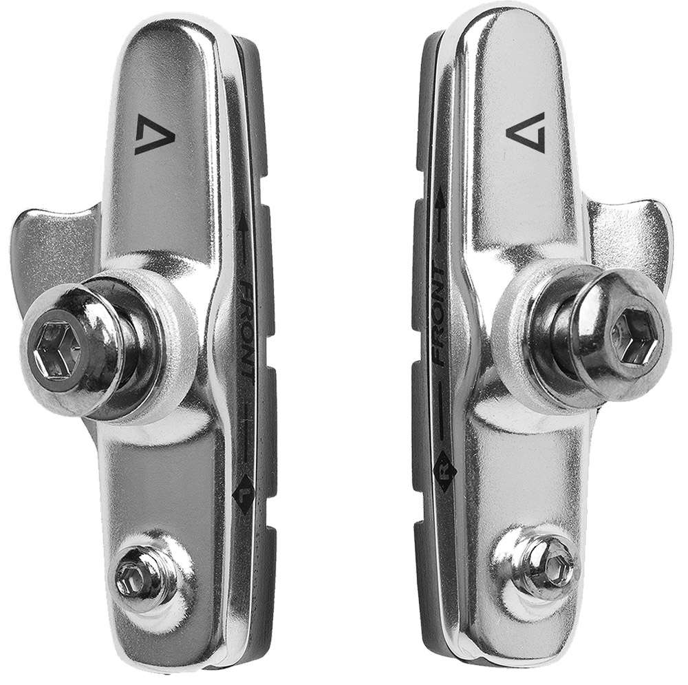 Zapatas de freno ácidas de cartucho para carretera