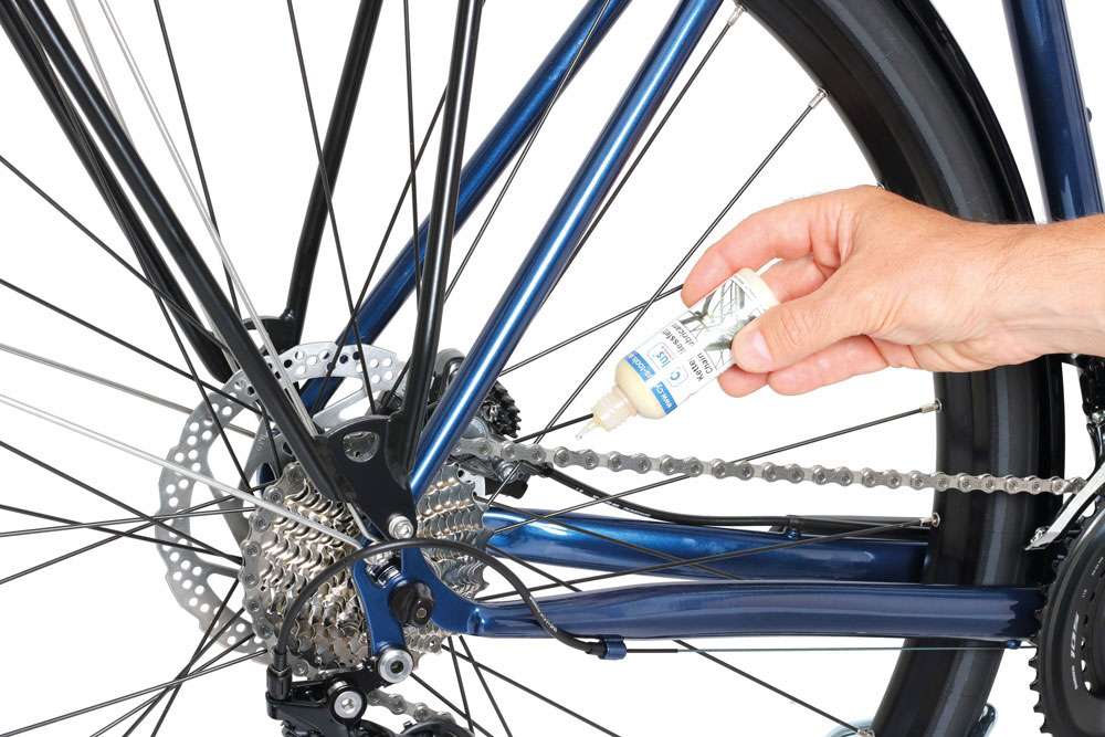 Cycplus Cycle 7710032 Botella de caída de grasa de cadena líquida 50 ml