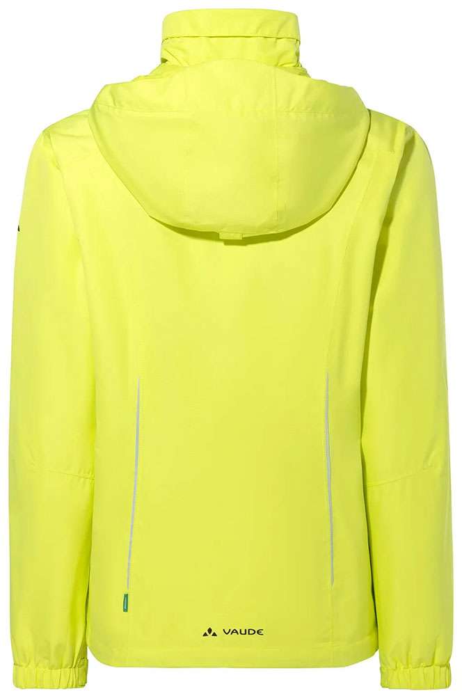 Vaude escape warm - chaqueta impermeable para mujer