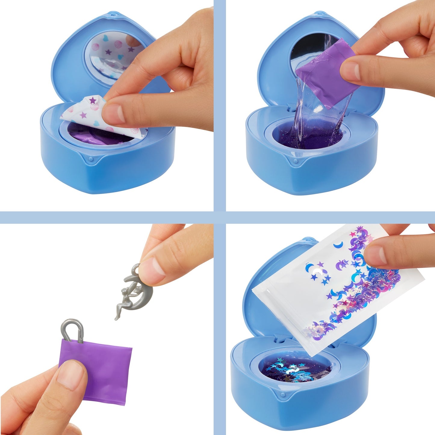 Mattel Color revele la tarifa de moda de fantasía