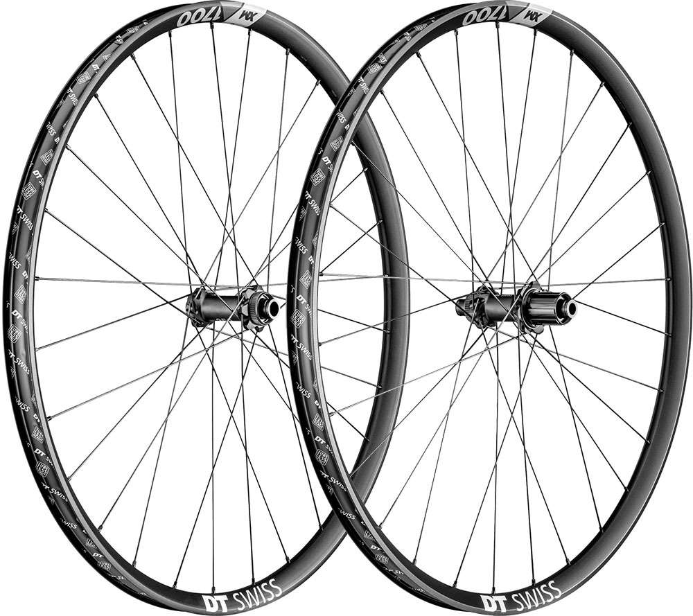 Coppia ruote shimano DT swiss xm 1700 spline® 30 cl boost 29