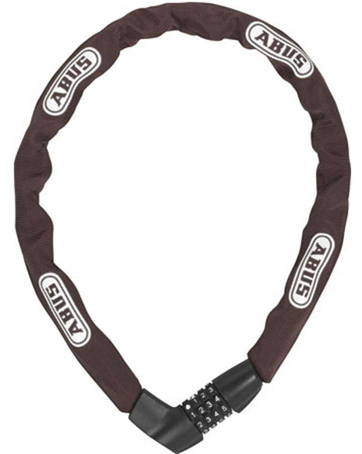 Abus catena tresor 1385 marrone 85 cm