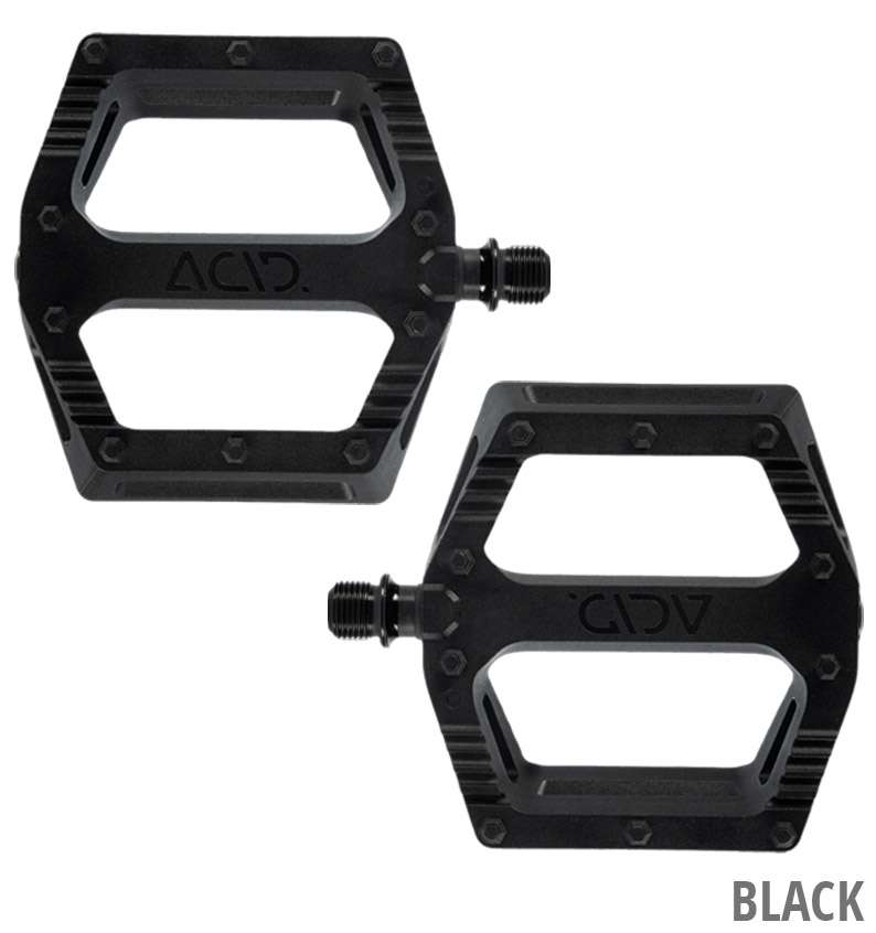 Pedali Acid Flat C6-ZP