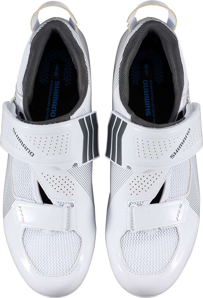 Shimano sh-tr5w - zapatillas de triatlón