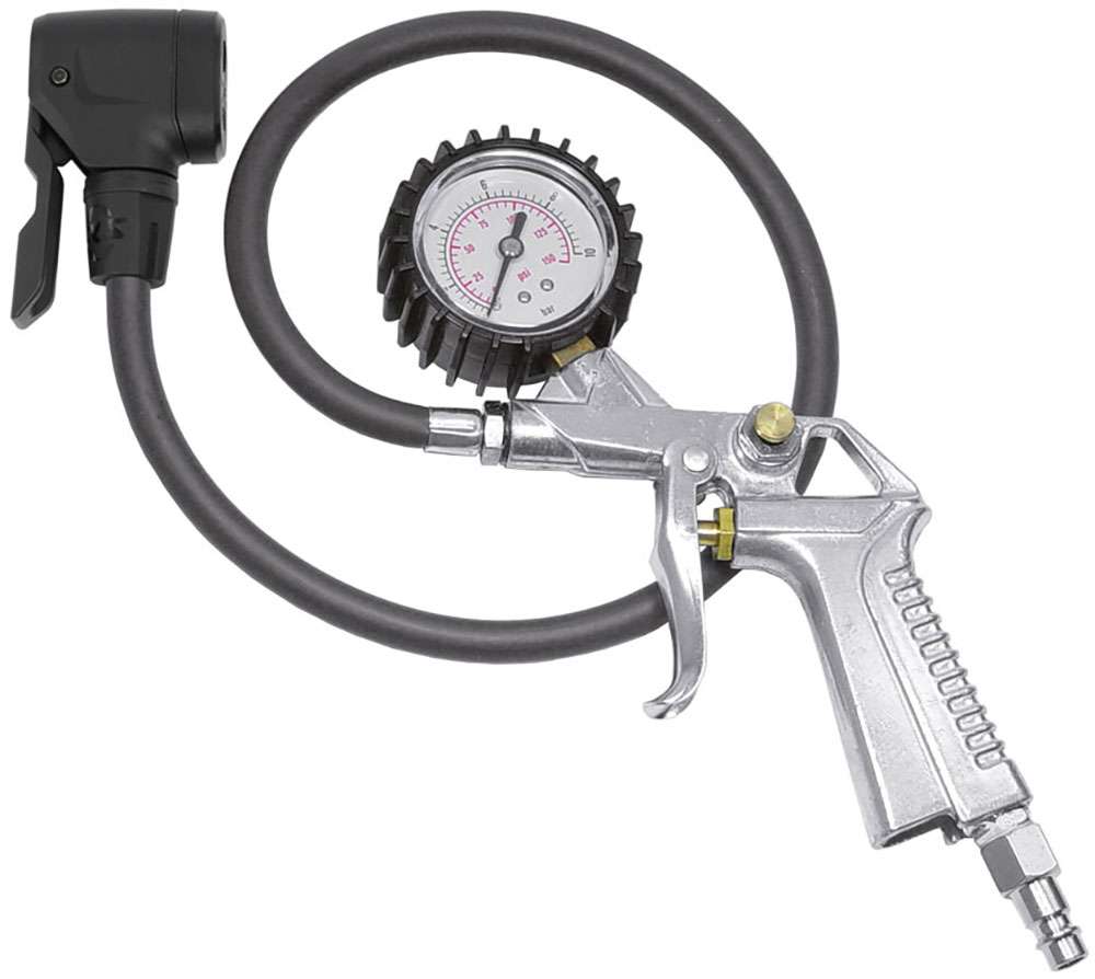 Pistola ad aria con ciclo del contatore 1 4 Collegamento