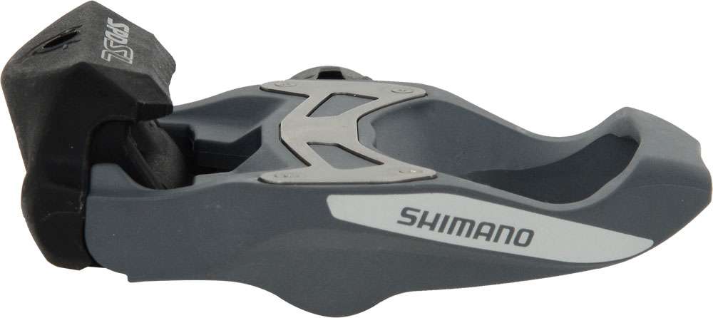 Shimano pd-r550 spd-sl grigio