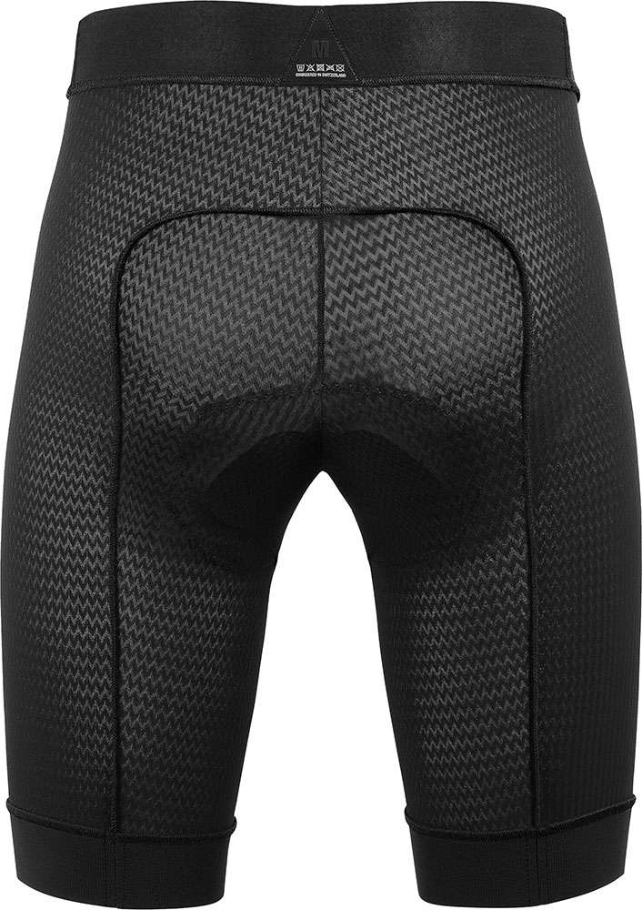 Assos trail tactica liner st t3 - pantaloncini foderati con fondello