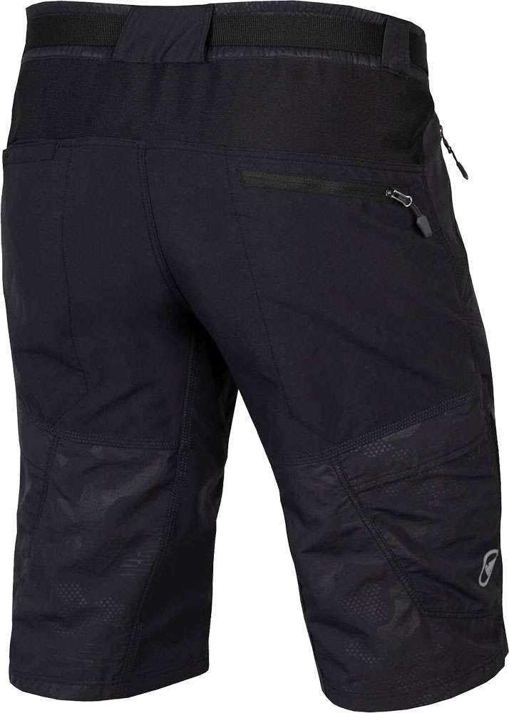 Endura hummvee - pantaloncini da mtb con pantaloncini foderati
