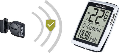 Sigma BC 12.0 WL STS Computer Wireless 12 Funnies 12211