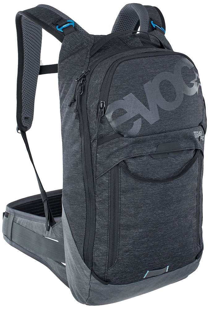 Evoc trail pro 10l - zaino protettivo