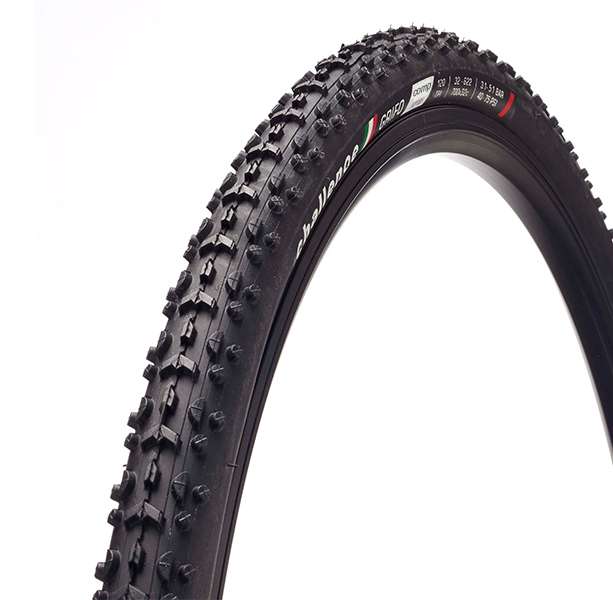 Sfida - Grifo comp 700x33c nero