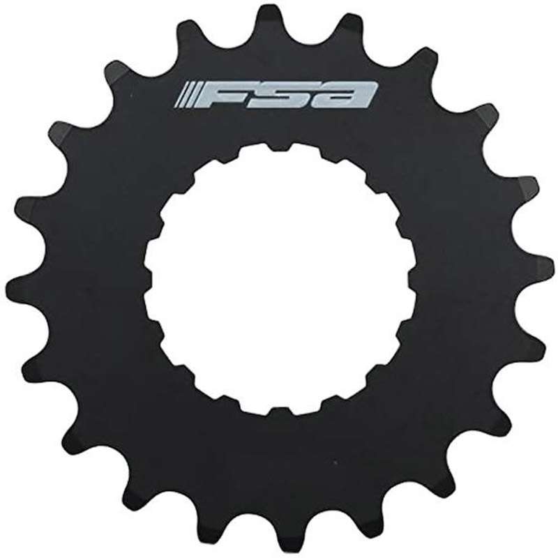 Corona Fsa WA133 e-bike Bosch Gen2 dm 15 denti con offset