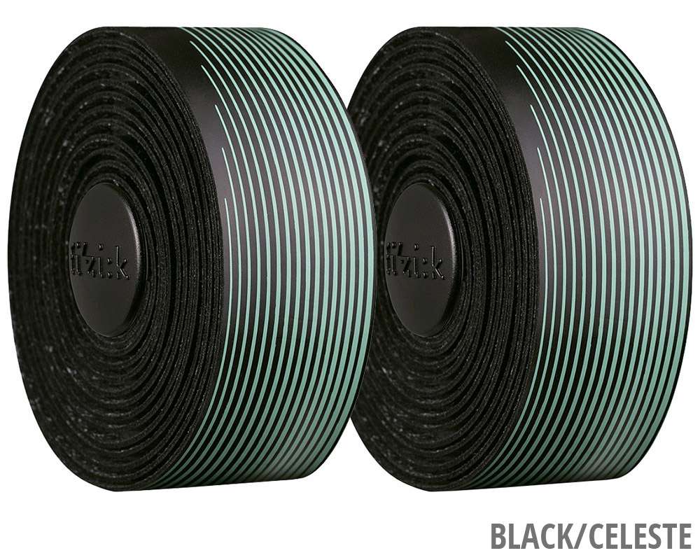 Nastro manubrio bicolore Fizik vento microtex viscoso