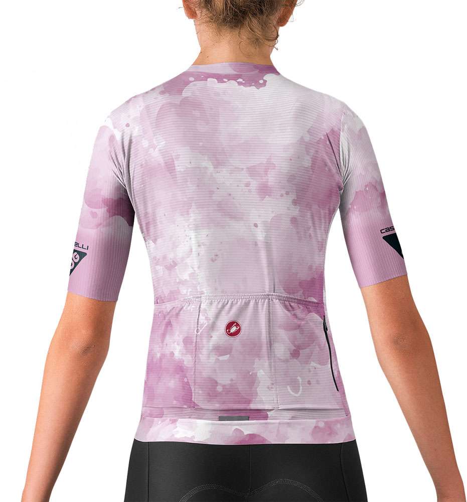 Castelli espresso - camiseta mujer