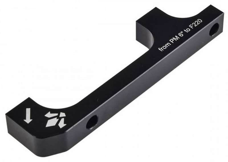 Adattatore disco Formula 18:00 220mm