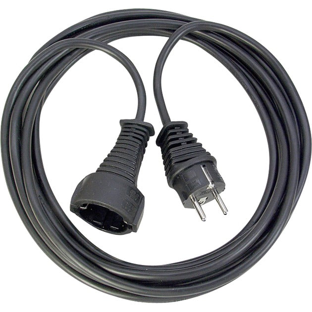 Cable de extensión de Brennenstuhl, conectado a tierra