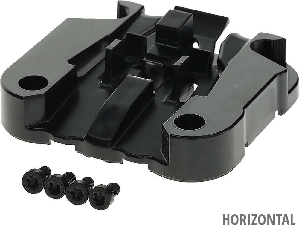 Kit de placa atornillable Bosch en el tubo de alimentación del lado de la cerradura 800, pivote - el sistema inteligente