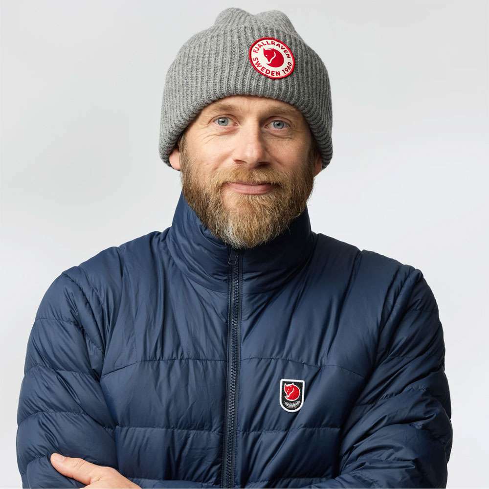 Logo Fjällräven 1960 - cappello