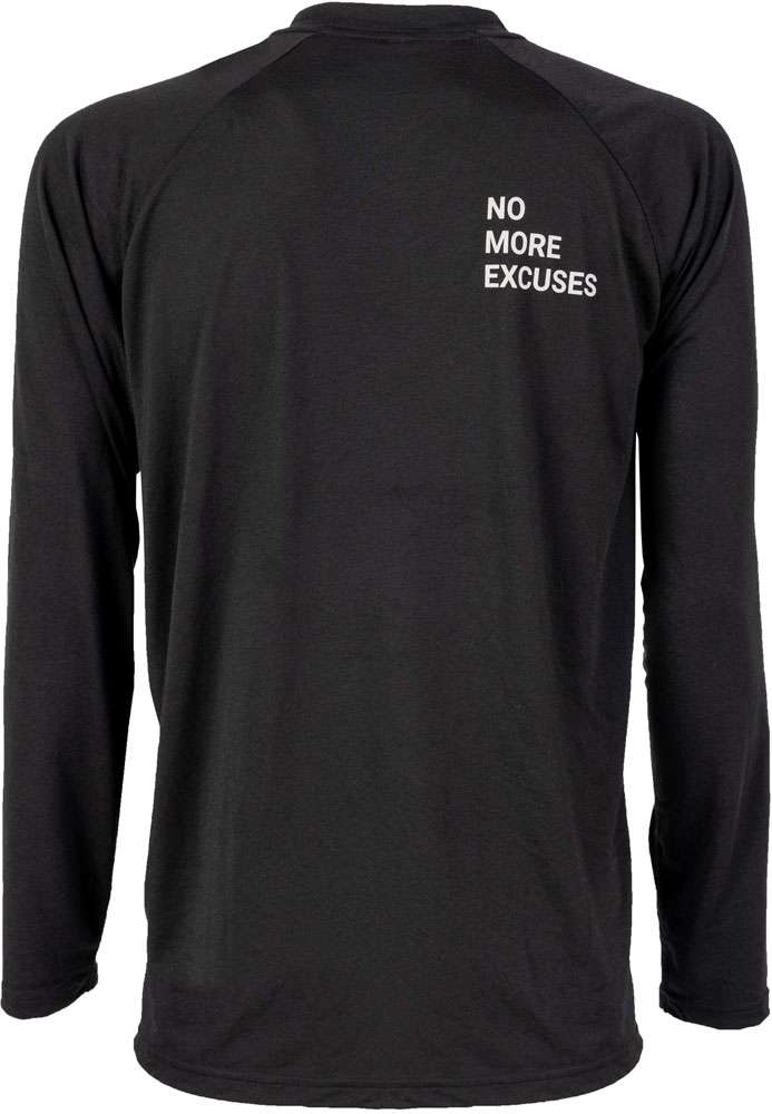 Dirtlej mountee - maglia a maniche lunghe da mtb