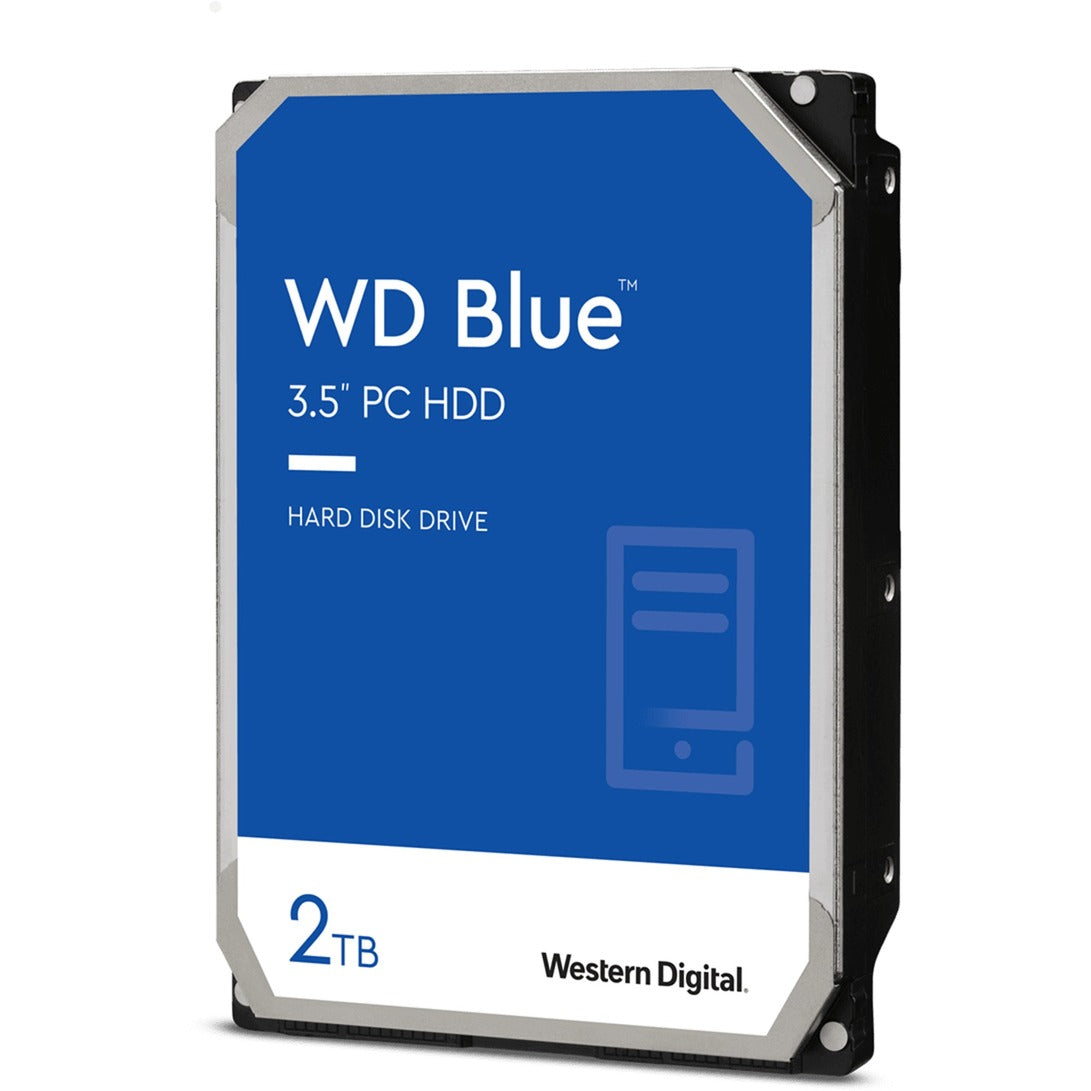 WD Blue, 2 TB