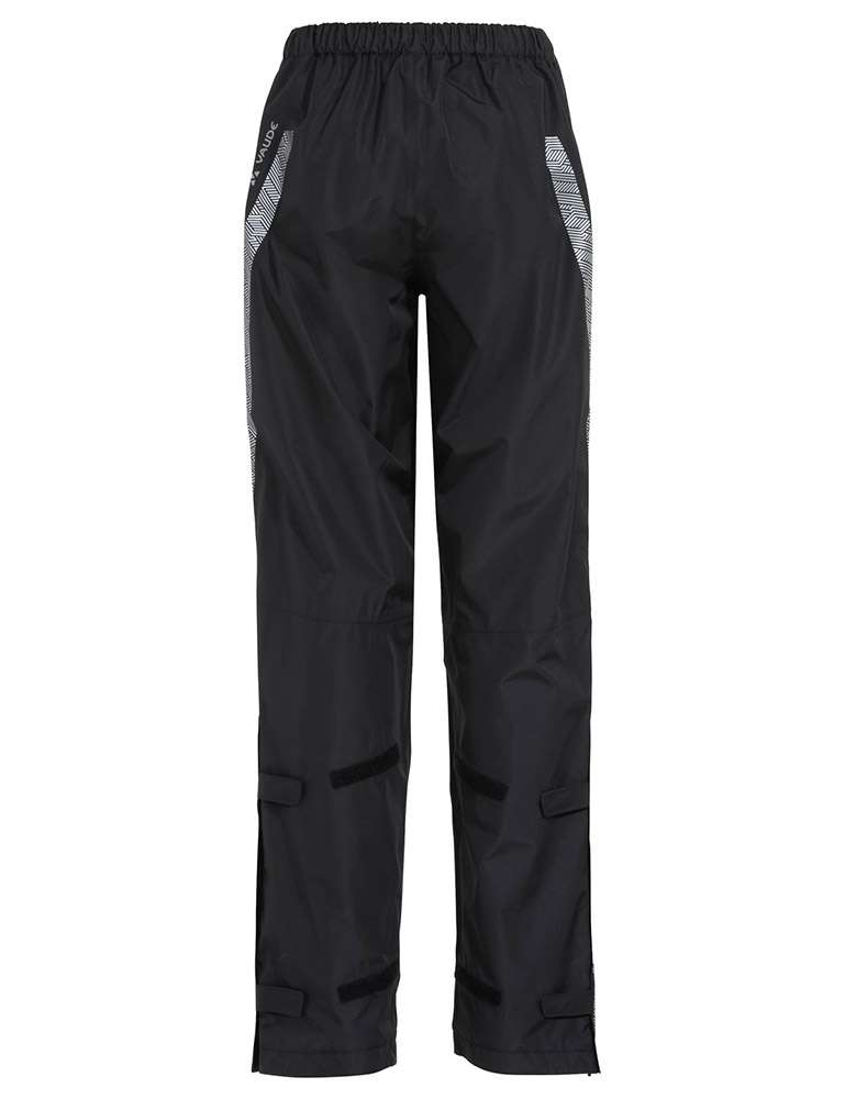 Vaude luminum ii - pantalones de lluvia