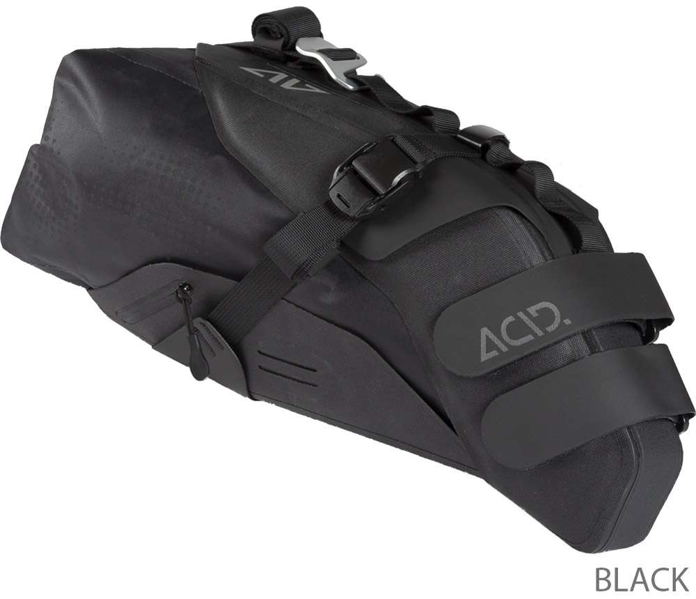 Bolsa sillín acid pack pro 11