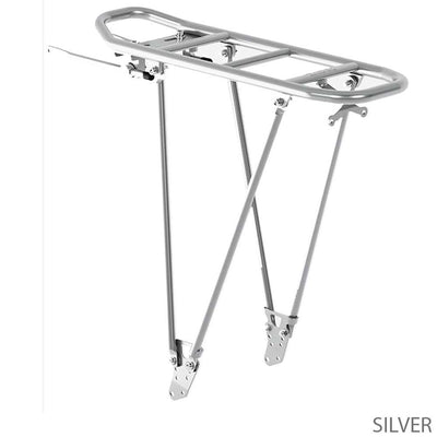Portaequipajes Racktime, plegable trasero ajustable 2.0 portaequipajes trasero plegable plegable 2.0 24 -29