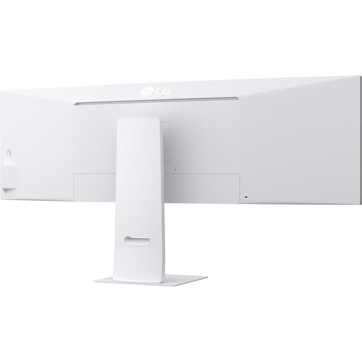 Monitor curvo LG ultrawide 49u950a-w 49 (bianco, HDMI, porta display, 2x USB-A, USB-C, 144 Hz)
