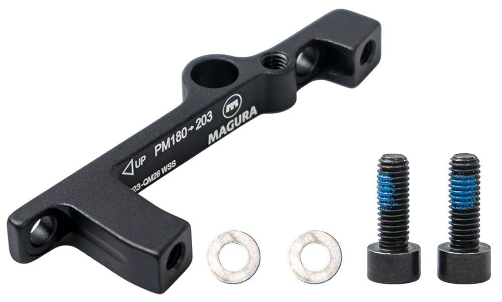 Adattatore disco freno Magura qm26