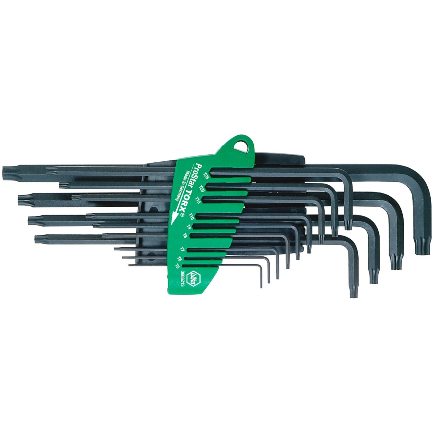 Wiha Allen Key Set en Prostar Holder