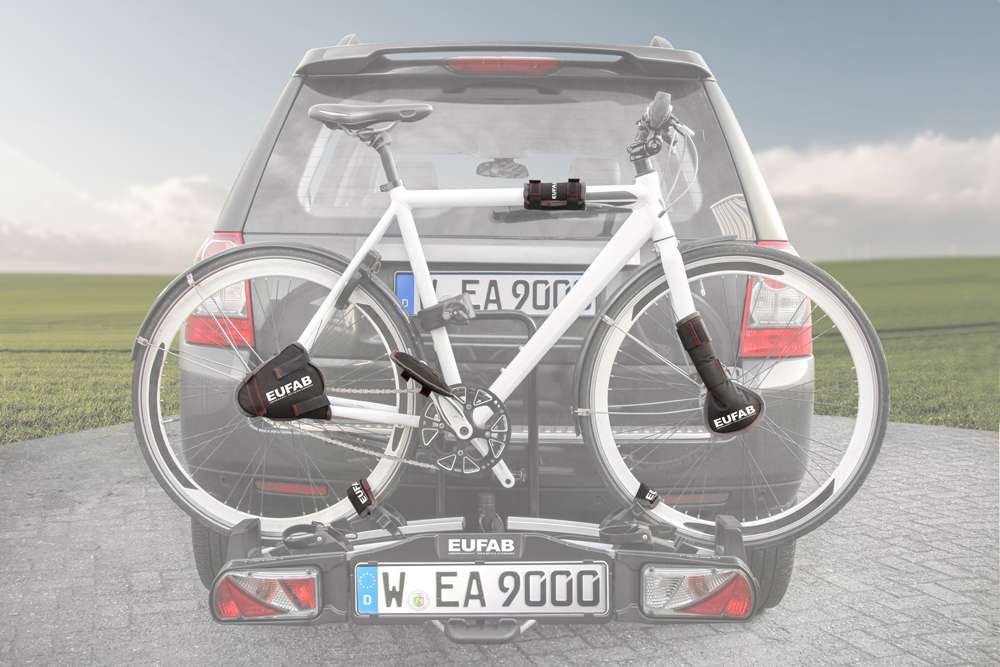 Protezione trasporto bici Eufab 6 pz