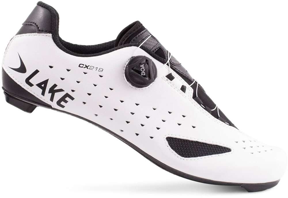 Lake cx219-x wide - scarpe da bici da strada