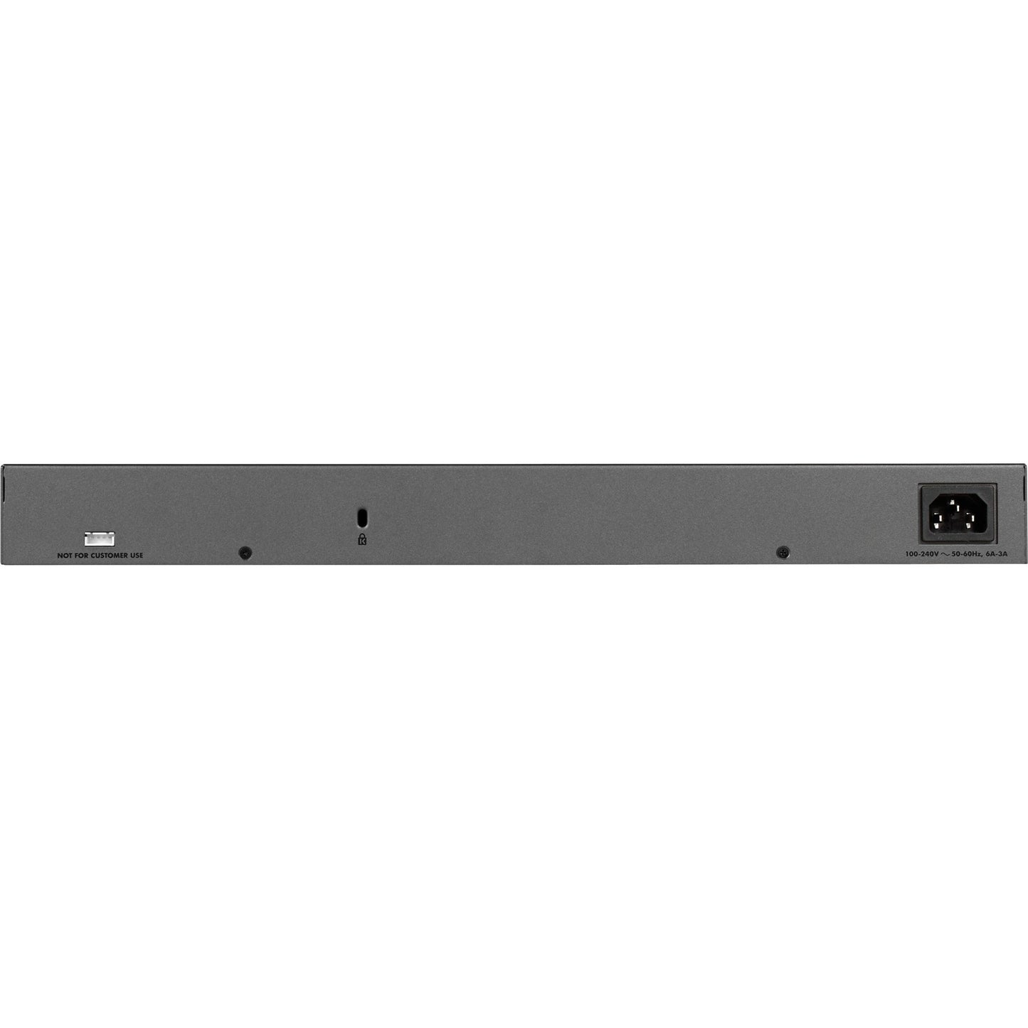 Switch Netgear prosafe xs748t