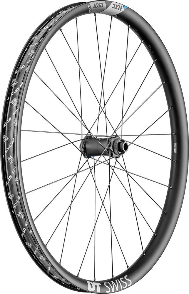 Rueda delantera DT Swiss HXC 1501 Spline® 27,5 30 mm CL Boost