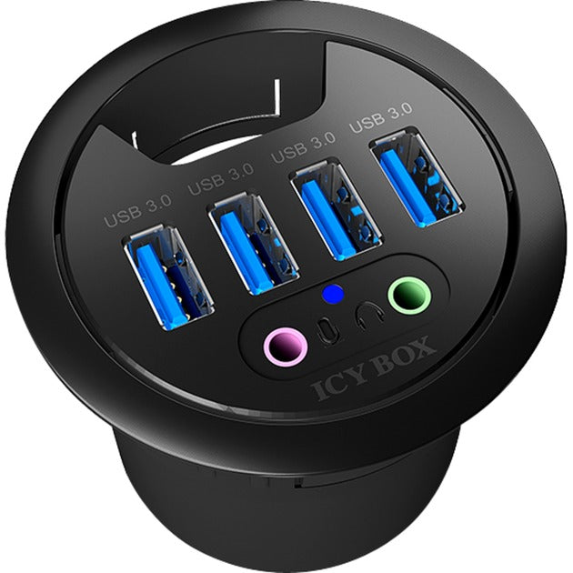 Caja helada IB-HUB1403A