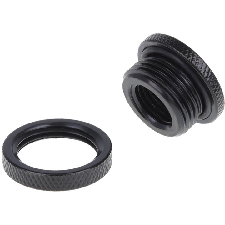 Alphacool hf attacco a paratia attacco g1 4 (nero)
