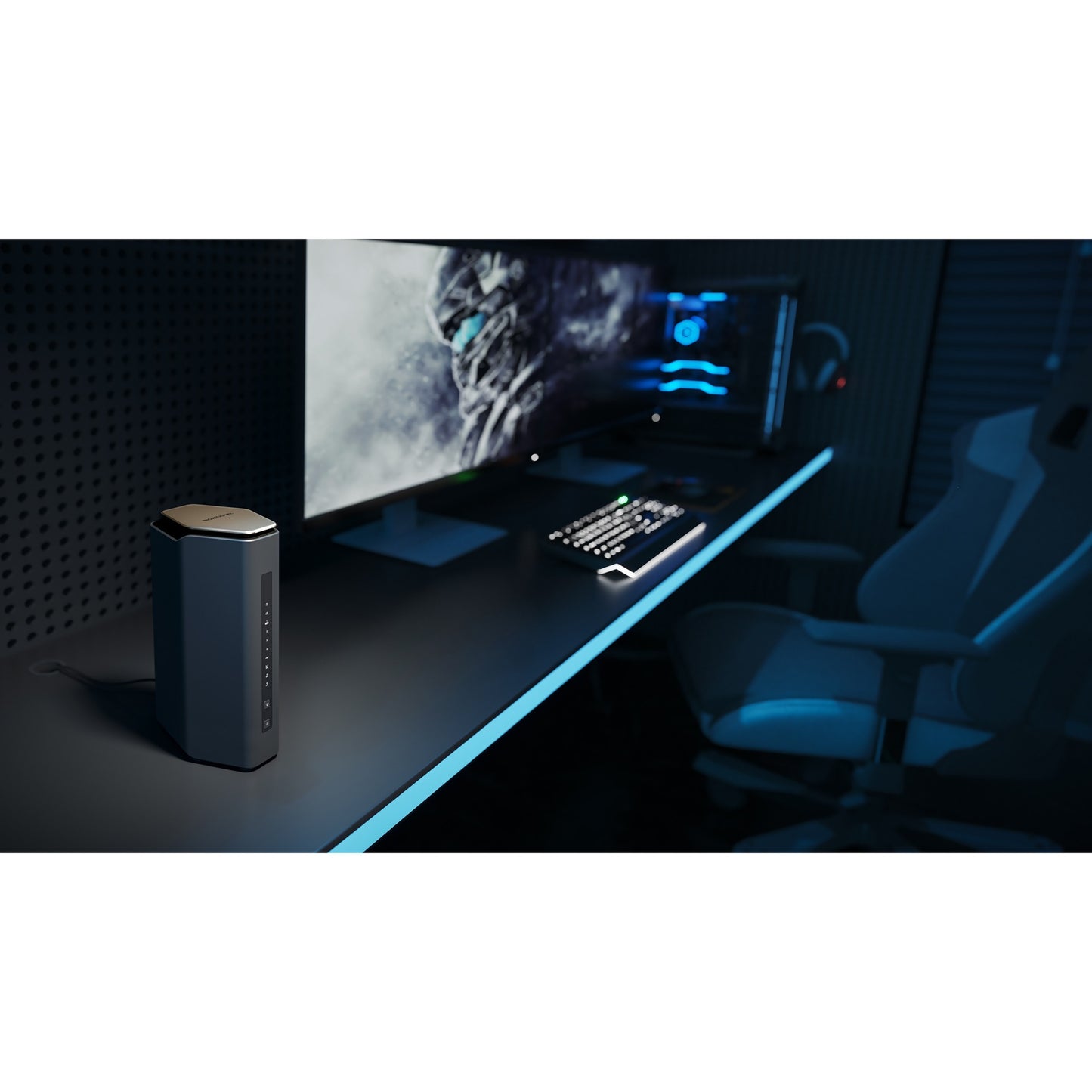 Netgear Nighthawk Wifi 7 Rs600