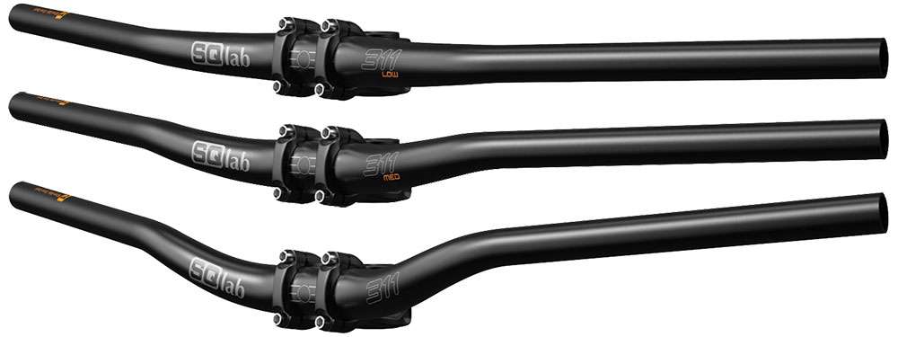 Manubrio Sqlab 311 2.0 740mm