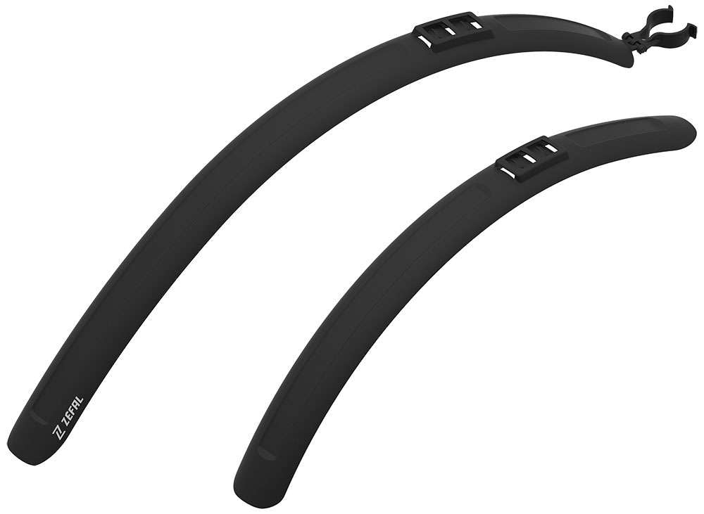 Conjunto Zéfal Trail 55 Mudguar