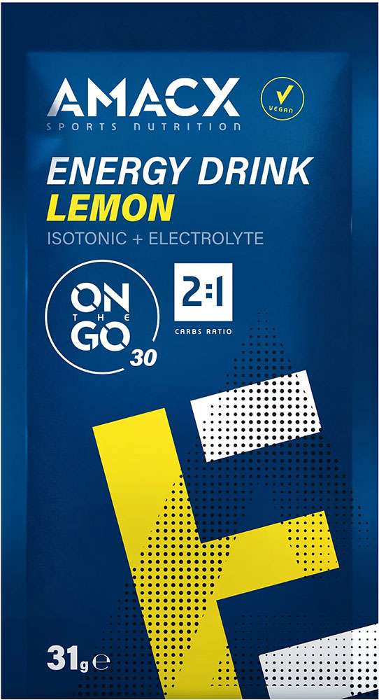 Bebida energética Amacx para llevar 2:1