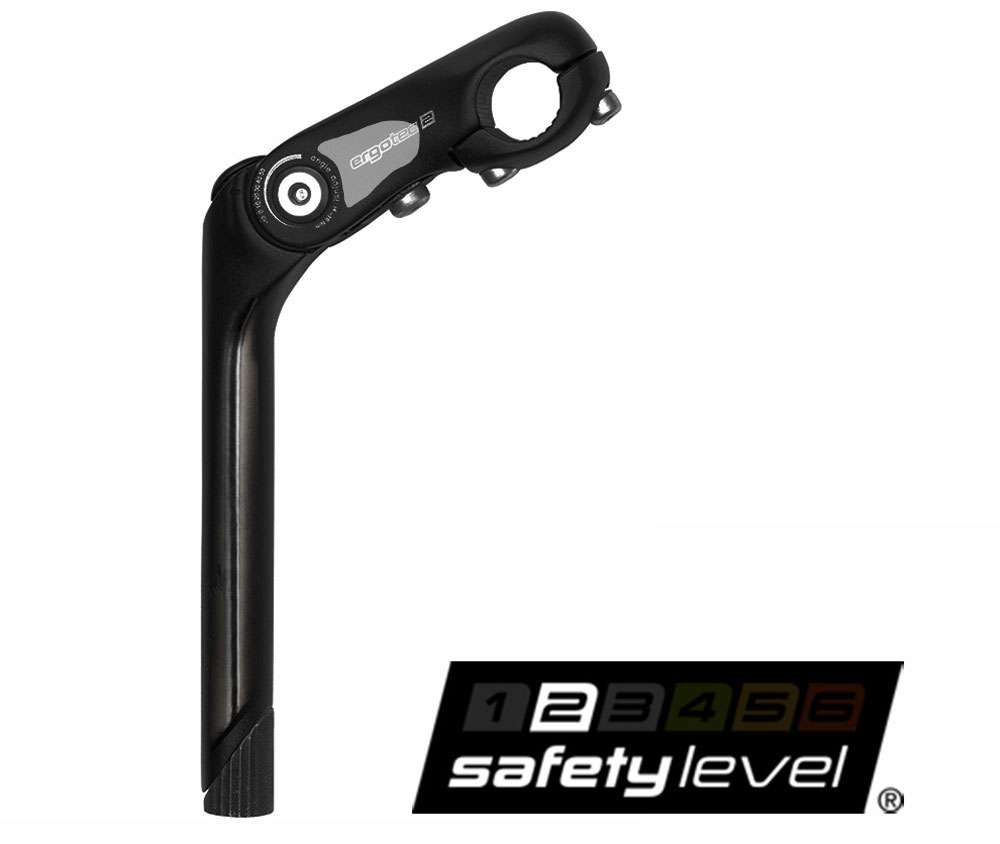 Potencia Ergotec kobra vario 25,4mm