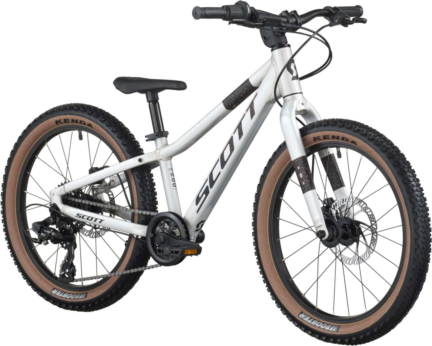 escala scott 200