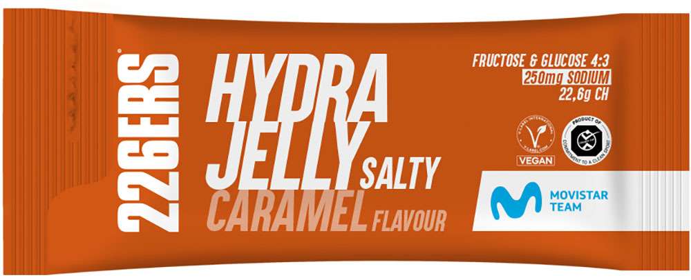 226ers hydrajelly 250 mg gel di sodio 40 g