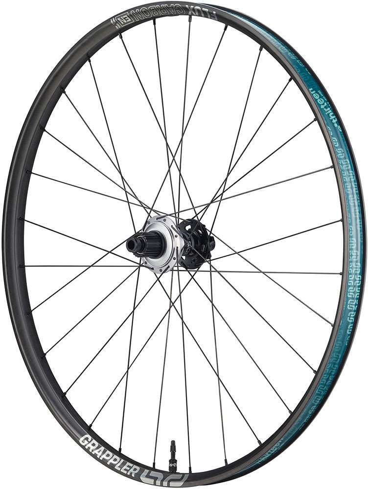 Rueda trasera E*thirteen grappler sidekick flux enduro carbon 29