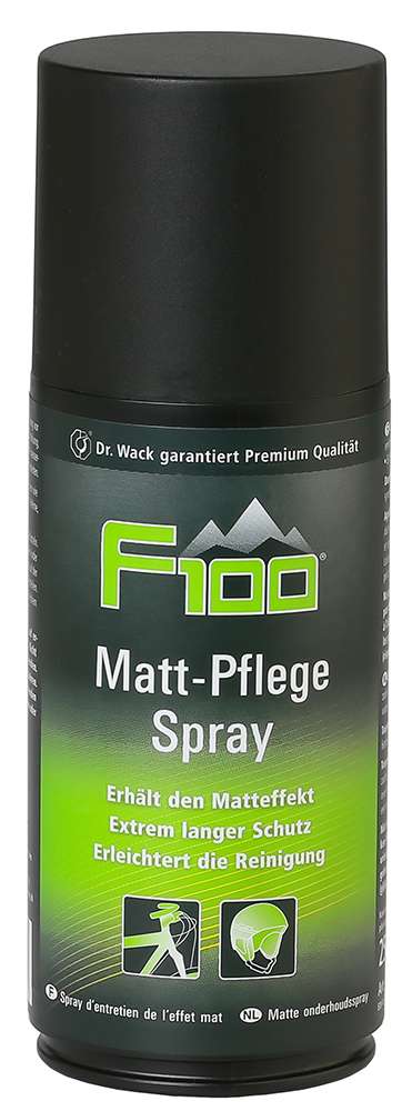 Dr. wack f100 cera mate spray 250ml