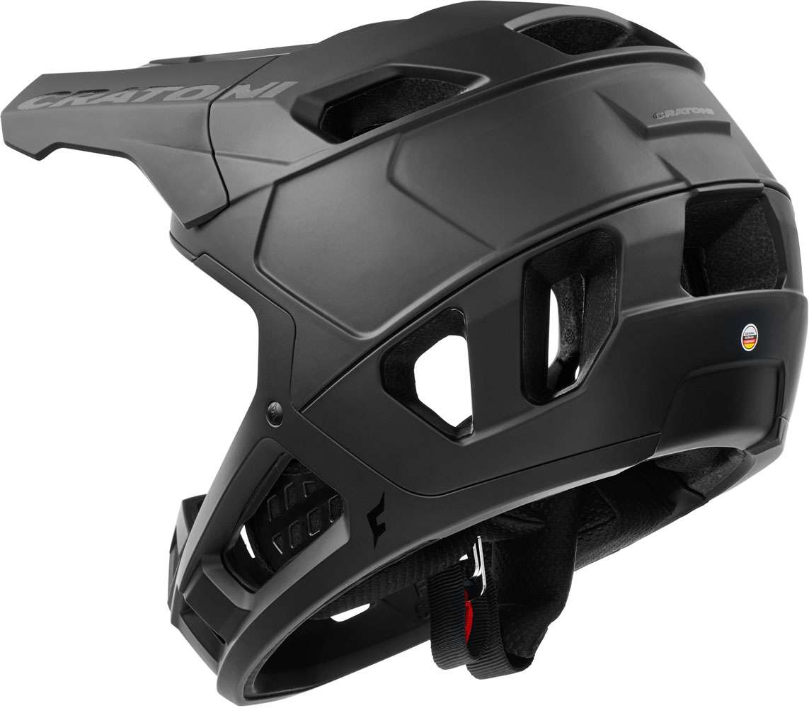 Cratoni interceptor 2.0 - casco integrale